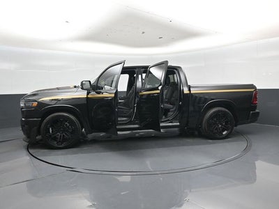 2026 RAM 1500 Fox Factory DC650