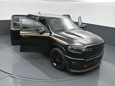 2026 RAM 1500 Fox Factory DC650