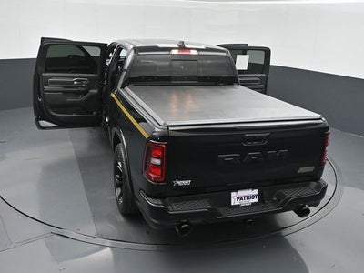 2026 RAM 1500 Fox Factory DC650