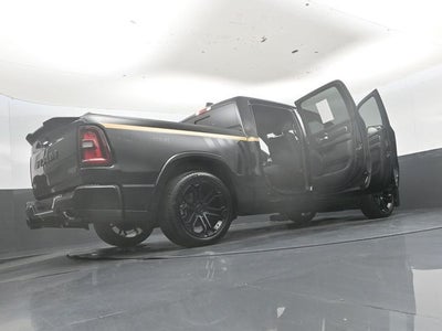 2026 RAM 1500 Fox Factory DC650