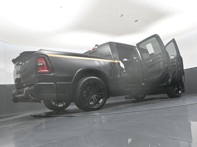 2026 RAM 1500 Big Horn/Lone Star Fox Factory DC650