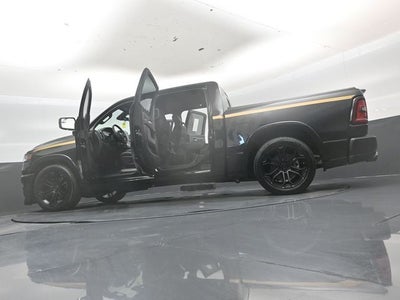 2026 RAM 1500 Big Horn/Lone Star Fox Factory DC650
