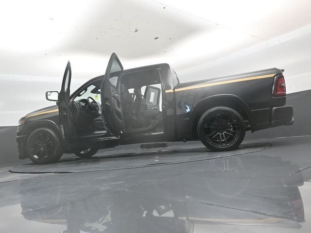 2026 RAM 1500 Big Horn/Lone Star Fox Factory DC650
