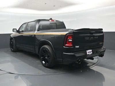 2026 RAM 1500 Fox Factory DC650