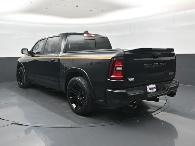 2026 RAM 1500 Fox Factory DC650
