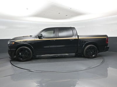 2026 RAM 1500 Fox Factory DC650