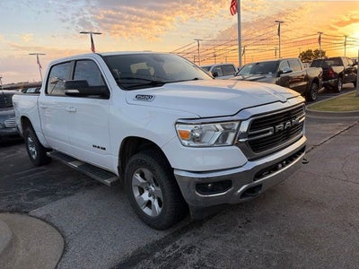 2021 RAM 1500 Big Horn/Lone Star