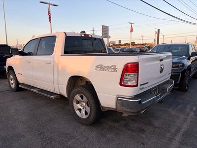 2021 RAM 1500 Big Horn/Lone Star