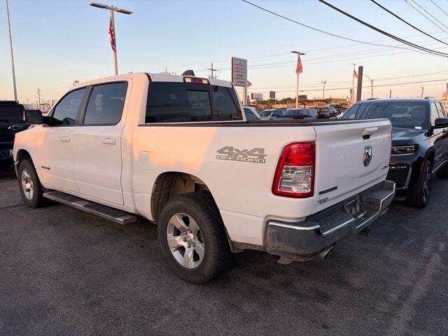 2021 RAM 1500 Big Horn/Lone Star