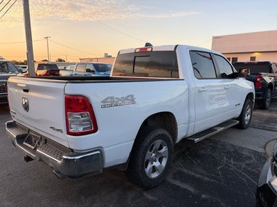 2021 RAM 1500 Big Horn/Lone Star