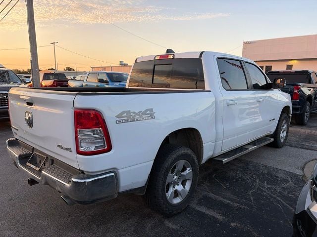 2021 RAM 1500 Big Horn/Lone Star