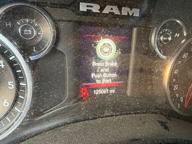 2021 RAM 1500 Big Horn/Lone Star