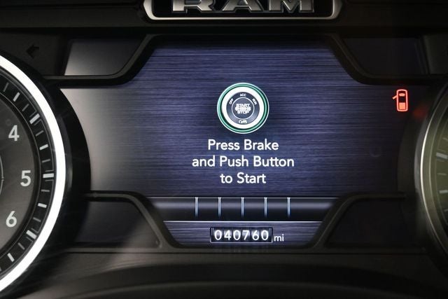 2021 RAM 1500 Big Horn/Lone Star