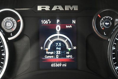 2024 RAM 1500 Big Horn/Lone Star