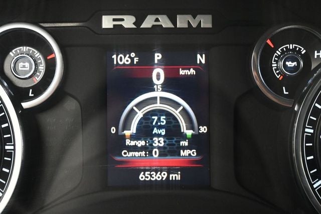 2024 RAM 1500 Big Horn/Lone Star