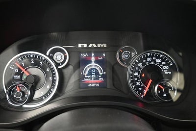 2024 RAM 1500 Big Horn/Lone Star