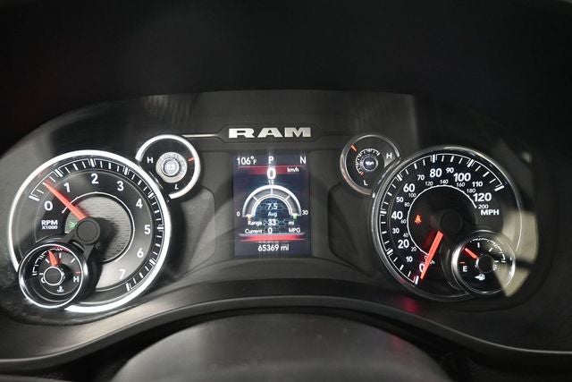 2024 RAM 1500 Big Horn/Lone Star