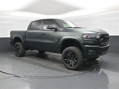 2026 RAM 1500 Black Widow