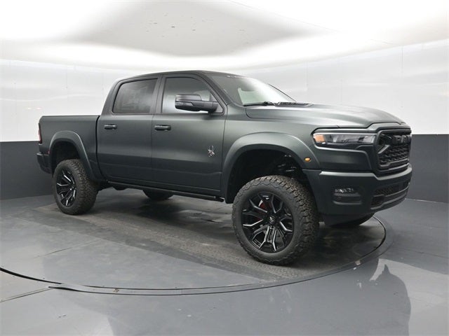 2026 RAM 1500 Black Widow
