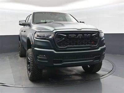 2026 RAM 1500 Black Widow