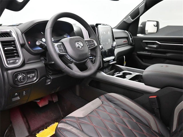 2026 RAM 1500 Black Widow