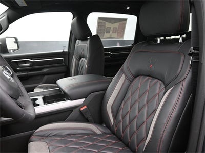 2026 RAM 1500 Black Widow