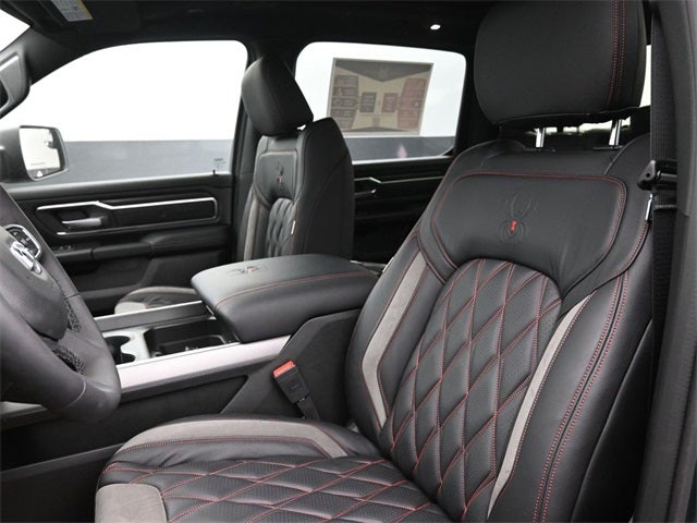 2026 RAM 1500 Black Widow