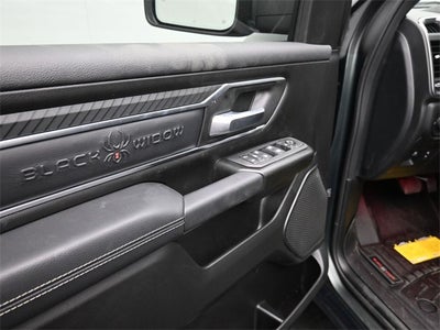 2026 RAM 1500 Black Widow