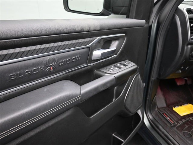 2026 RAM 1500 Black Widow