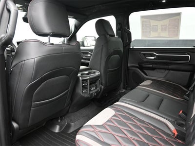 2026 RAM 1500 Black Widow