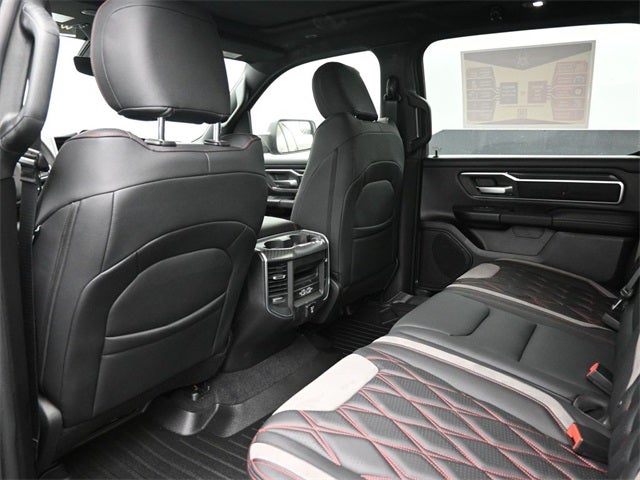 2026 RAM 1500 Black Widow