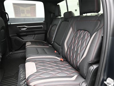 2026 RAM 1500 Black Widow