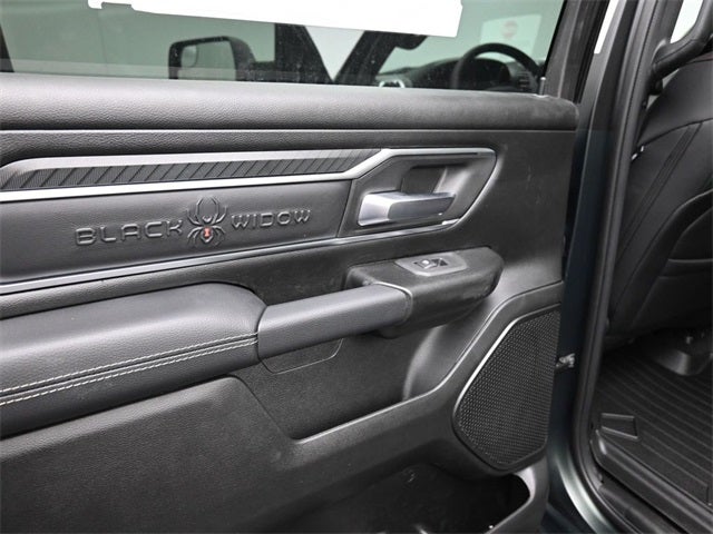 2026 RAM 1500 Black Widow