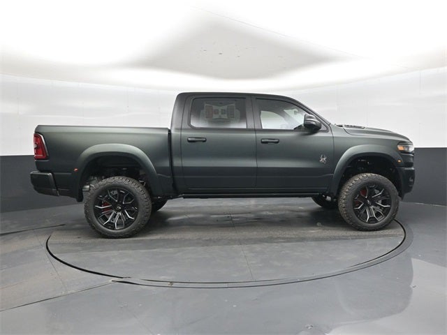2026 RAM 1500 Black Widow