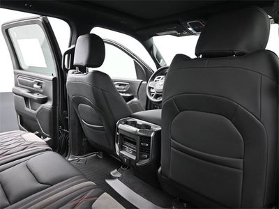 2026 RAM 1500 Black Widow