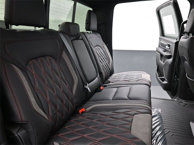 2026 RAM 1500 Black Widow