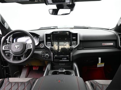 2026 RAM 1500 Black Widow