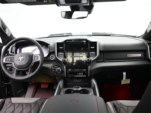 2026 RAM 1500 Black Widow