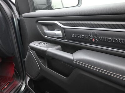 2026 RAM 1500 Black Widow