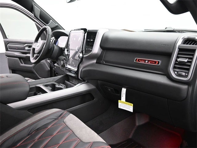 2026 RAM 1500 Black Widow