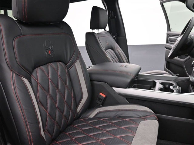 2026 RAM 1500 Black Widow