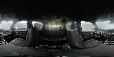 2026 RAM 1500 Black Widow