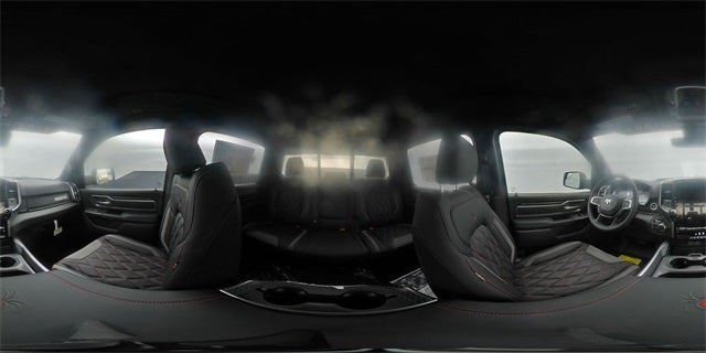 2026 RAM 1500 Black Widow