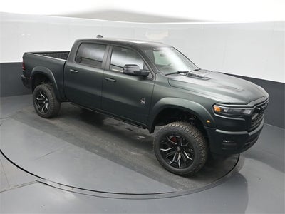 2026 RAM 1500 Black Widow