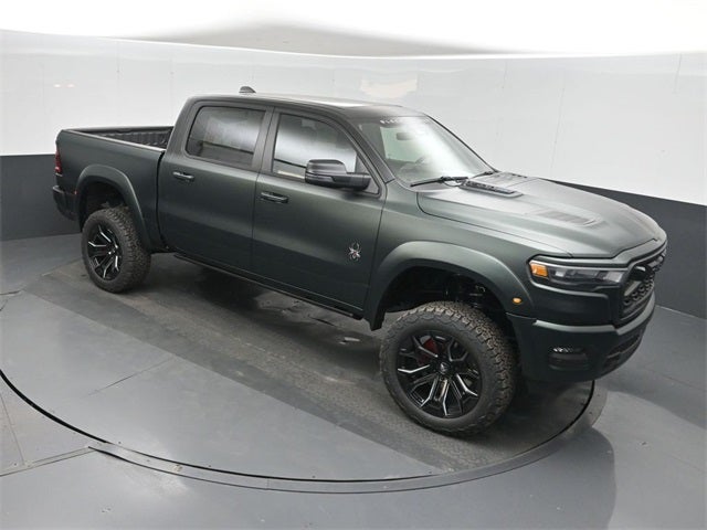 2026 RAM 1500 Black Widow