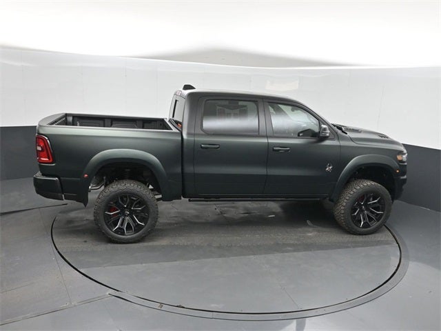 2026 RAM 1500 Black Widow
