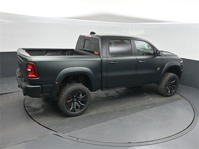 2026 RAM 1500 Black Widow