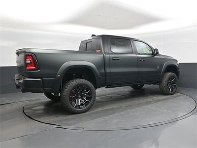 2026 RAM 1500 Black Widow