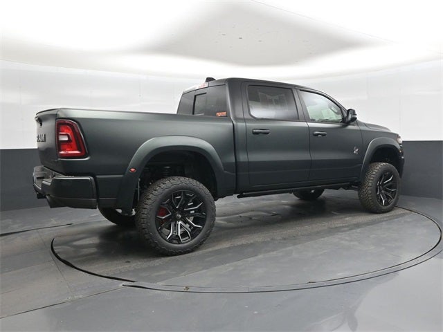 2026 RAM 1500 Black Widow