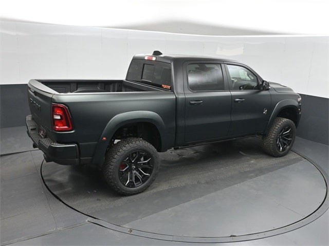 2026 RAM 1500 Black Widow